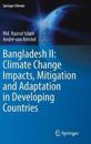 Bangladesh II: Climate Change Impacts, Mitigation and Adaptation in Developing Countries