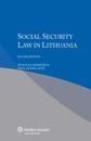 Social Security Law in Lithuania