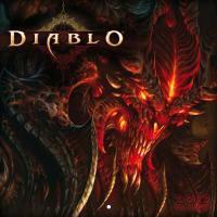 Diablo III Wandkalender 2012