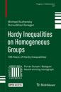 Hardy Inequalities on Homogeneous Groups