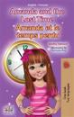 Amanda and the Lost Time (English French Bilingual Book for Kids)