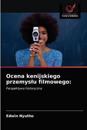 Ocena kenijskiego przemyslu filmowego