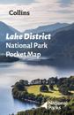 Lake District National Park Pocket Map