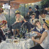 Adult Jigsaw Puzzle Pierre Auguste Renoir: Luncheon of the Boating Party