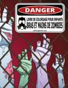 Livre de coloriage pour enfants Bras et mains de zombies