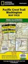 Pacific Crest Trail: Washington [map Pack Bundle]