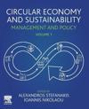 Circular Economy and Sustainability