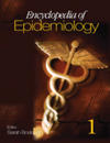 Encyclopedia of Epidemiology