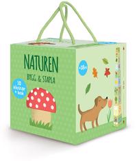 Naturen - bygg & stapla