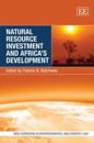 Natural Resource Investment and Africa’s Development