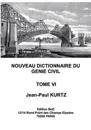 Nouveau Dictionnaire du Génie Civil
