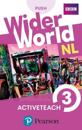 Wider World Netherlands 3 Active Teach USB