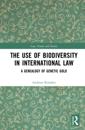 Use of Biodiversity in International Law
