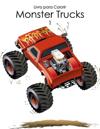 Livro para Colorir Monster Trucks 1
