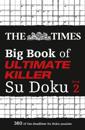 The Times Big Book of Ultimate Killer Su Doku book 2