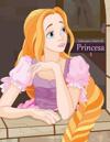Livro para Colorir de Princesa 3