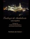 Embrujo de Andalucia - suite espanola - partitions de violon I