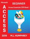 Access 2019 Beginner