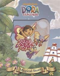 Nickelodeon Dora the Explorer Magical Story