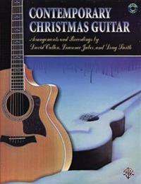 Acoustic Masterclass: Contemporary Christmas Guitar, Book & CD [With CD]