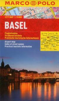 Marco Polo City Map Basel