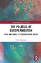 The Politics of Europeanisation