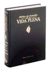 Biblia De Estudio Vida Plena (Full Life Study Bible