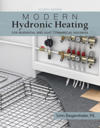 Modern Hydronic Heating and Cooling