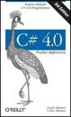 C# 4.0 Pocket Reference 3e