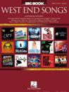 The Big Book of West End Songs - PIANO, VOCAL, GUITAR