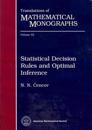 Statistical Decision Rules and Optimal Inference