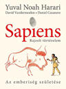 Sapiens - Rajzolt történelem: Az emberiség születése