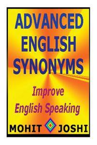 Advanced English Synonyms
