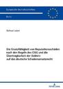 Die Ersatzfaehigkeit von Reputationsschaeden nach den Regeln des CISG und die Uebertragbarkeit der Doktrin auf das deutsche Schadensersatzrecht