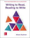 Writing to Read, Reading to Write ISE