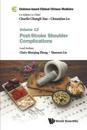 Evidence-based Clinical Chinese Medicine - Volume 12: Post-stroke Shoulder Complications