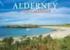 Alderney A4 Calendar - 2022
