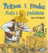 Pettson och Findus bygger en bil (Kroatiska)