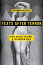Texts after Terror