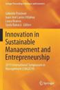 Innovation in Sustainable Management and Entrepreneurship
