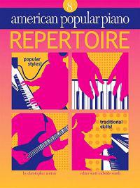 American Popular Piano - Repertoire: Repertoire Level 8