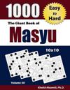 The Giant Book of Masyu