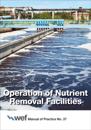 Operation of Nutrient Removal Facilities