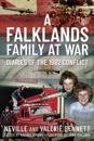 Falklands Family at War
