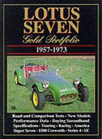 Lotus Seven Gold Portfolio, 1957-73