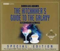 Hitchhiker's Guide to the Galaxy: Secondary Phase