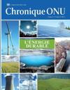 Chronique ONU Volume LII Number 3 2015