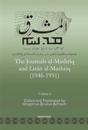 The Journals al-Mashriq and Lisan al-Mashriq (1946-1951) (Vol 4)