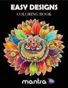 Easy Designs Coloring Book