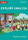 Explore English Teacher’s Guide: Stage 2